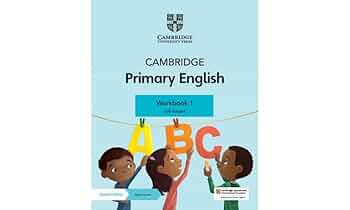 Cambridge Primary English Workbook 1 with Digital Access (1